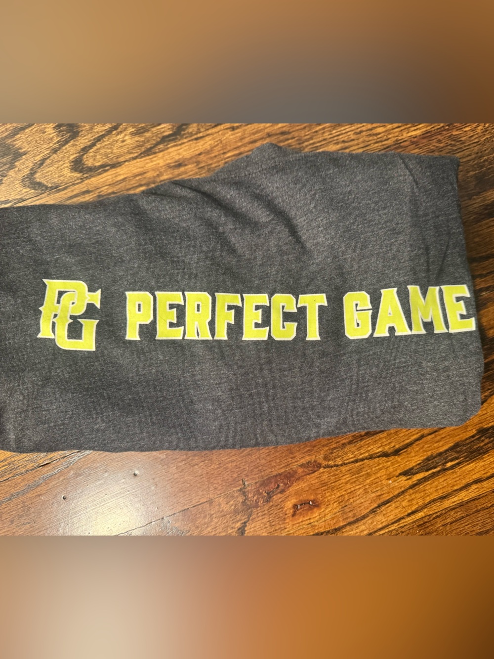 Perfect Game Graphic Tee